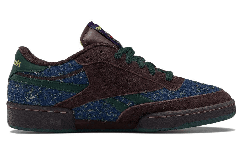 Brain Dead x Reebok Club C Revenge