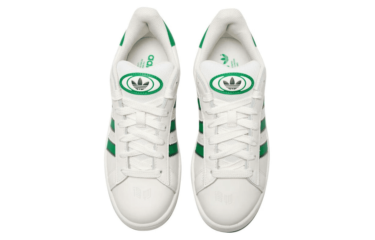 adidas Campus White Green
