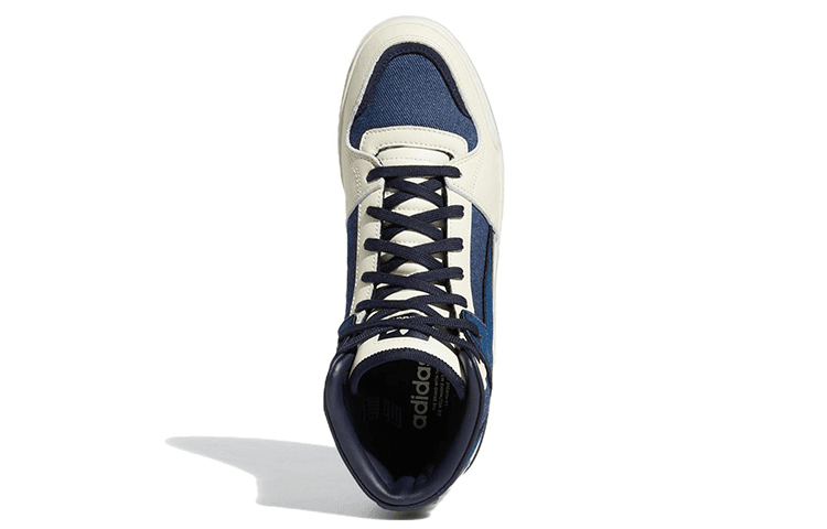 adidas Forum Mid Denim Blue