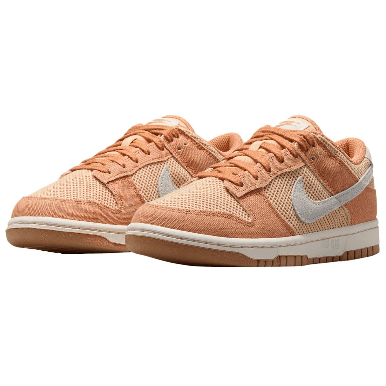 Nike Dunk Low Orange