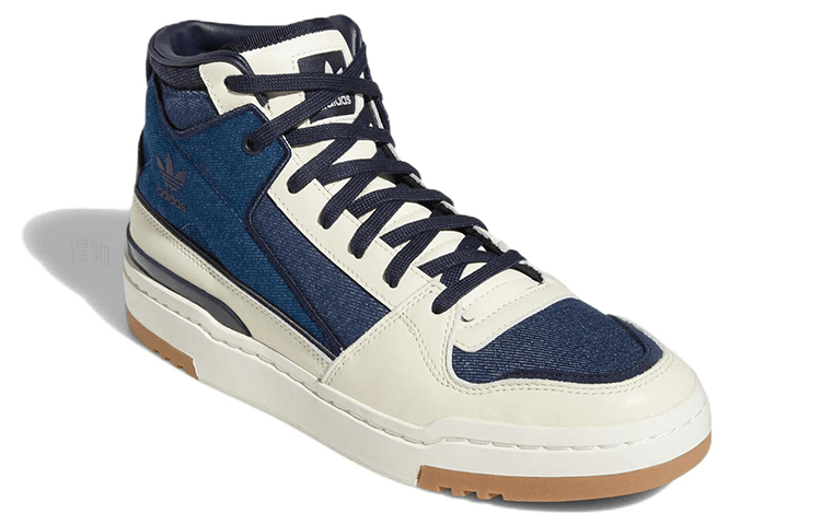 adidas Forum Mid Denim Blue
