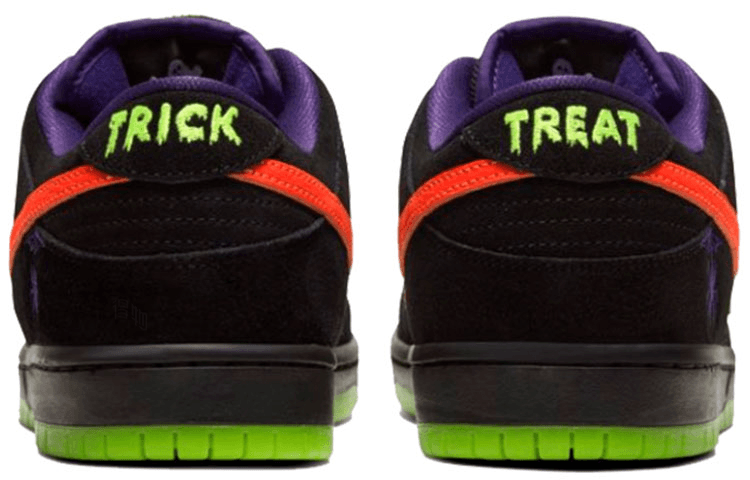 Nike Dunk SB Pro "Night of Mischief"