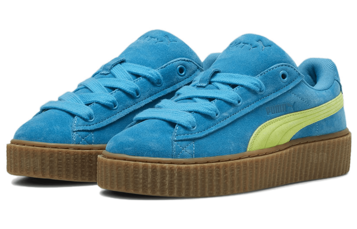 FENTY x PUMA Low Sneakers Blue