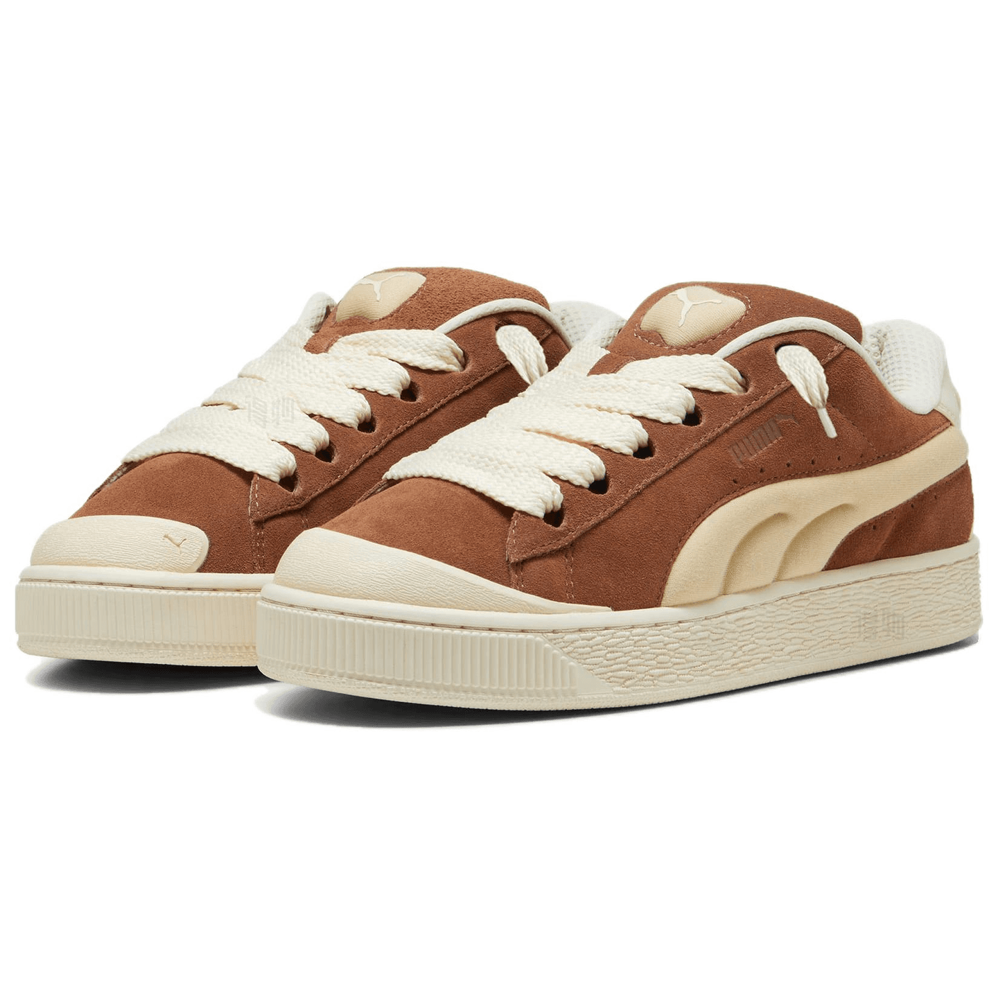PUMA Suede XL CRUSH PRESERVES Brown