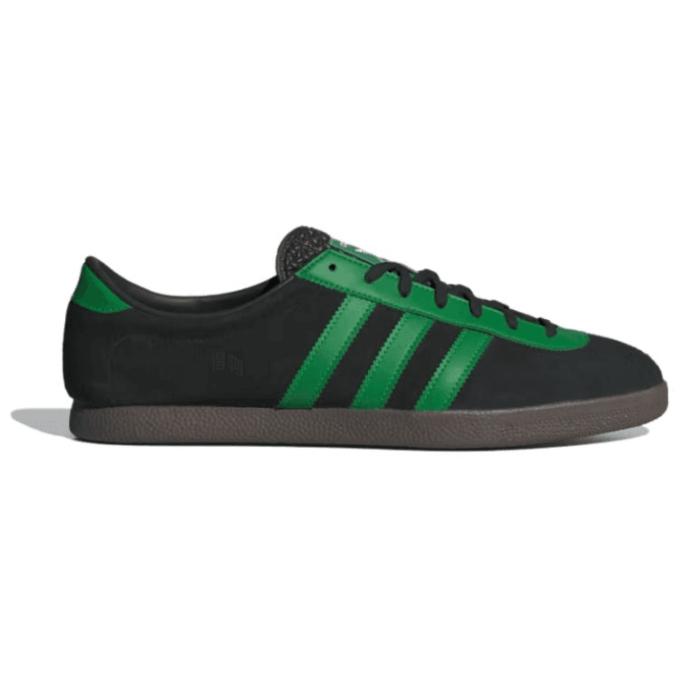 adidas Originals London Black Green