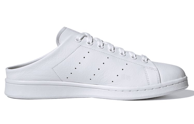 adidas Stan Smith Mule White