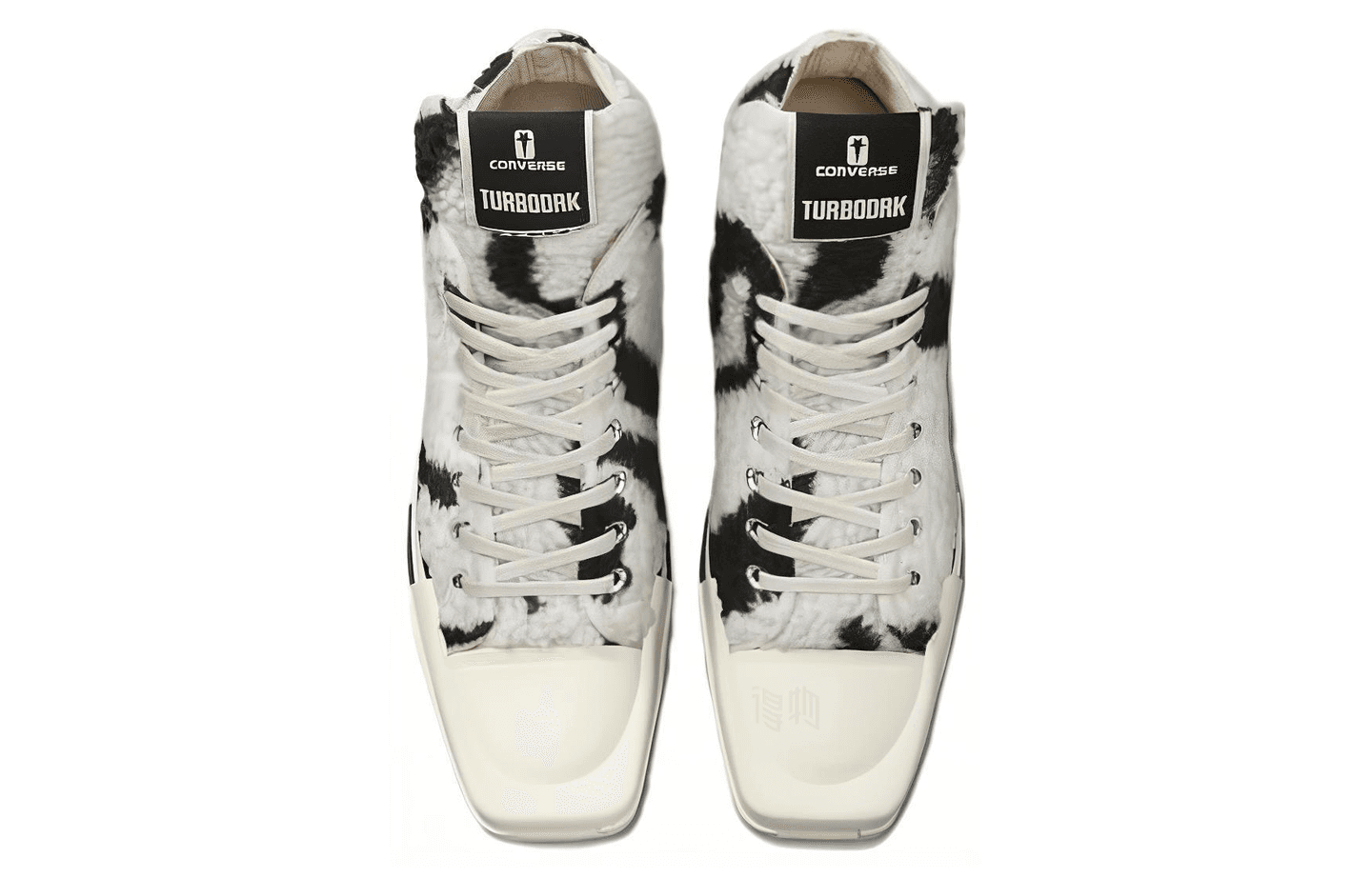 Rick Owens DRKSHDW x Converse Turbodrk Chuck 70