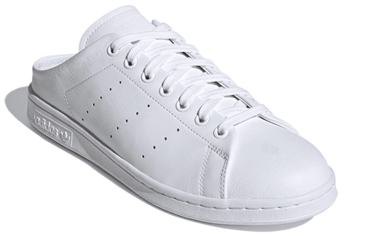 adidas Stan Smith Mule White