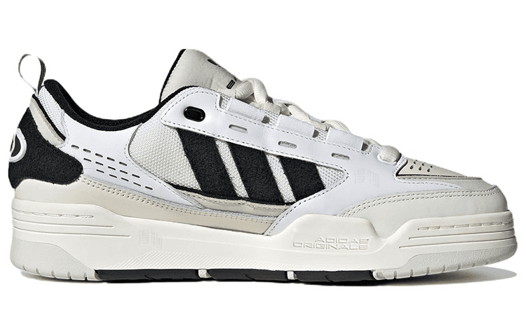 adidas Adi2000 White Black