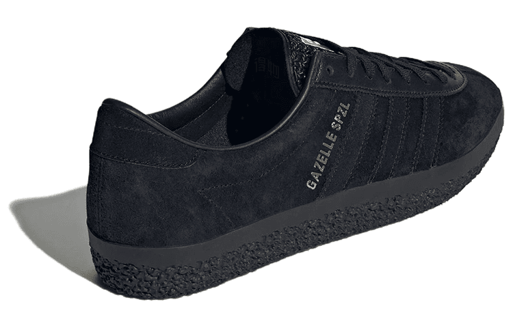 adidas Gazelle Spezial Black Gold