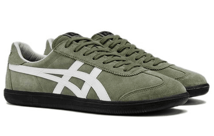 Onitsuka Tiger Tokuten Forest Green