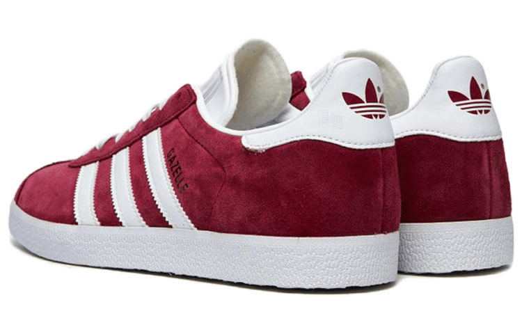 adidas Gazelle Red White