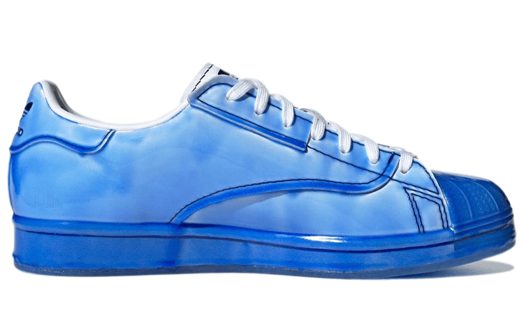 adidas Superstar Blue