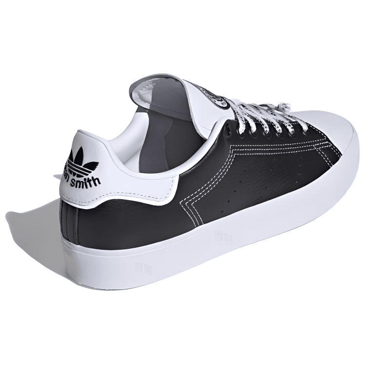 adidas Stan Smith Black White