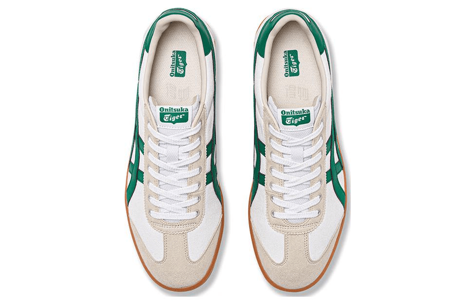 Onitsuka Tiger Tokuten White Green