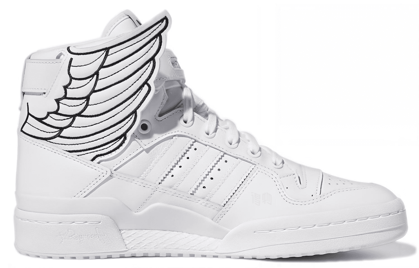 Jeremy Scott x adidas Forum High Wings 4.0
