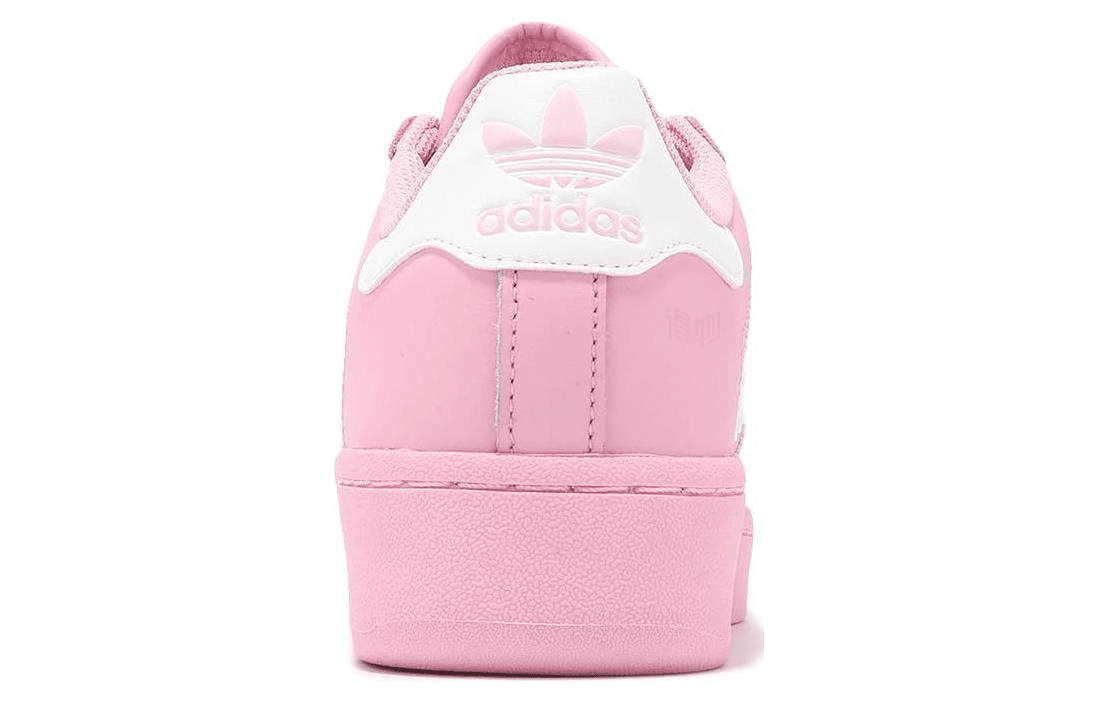 adidas Superstar XLG White Pink