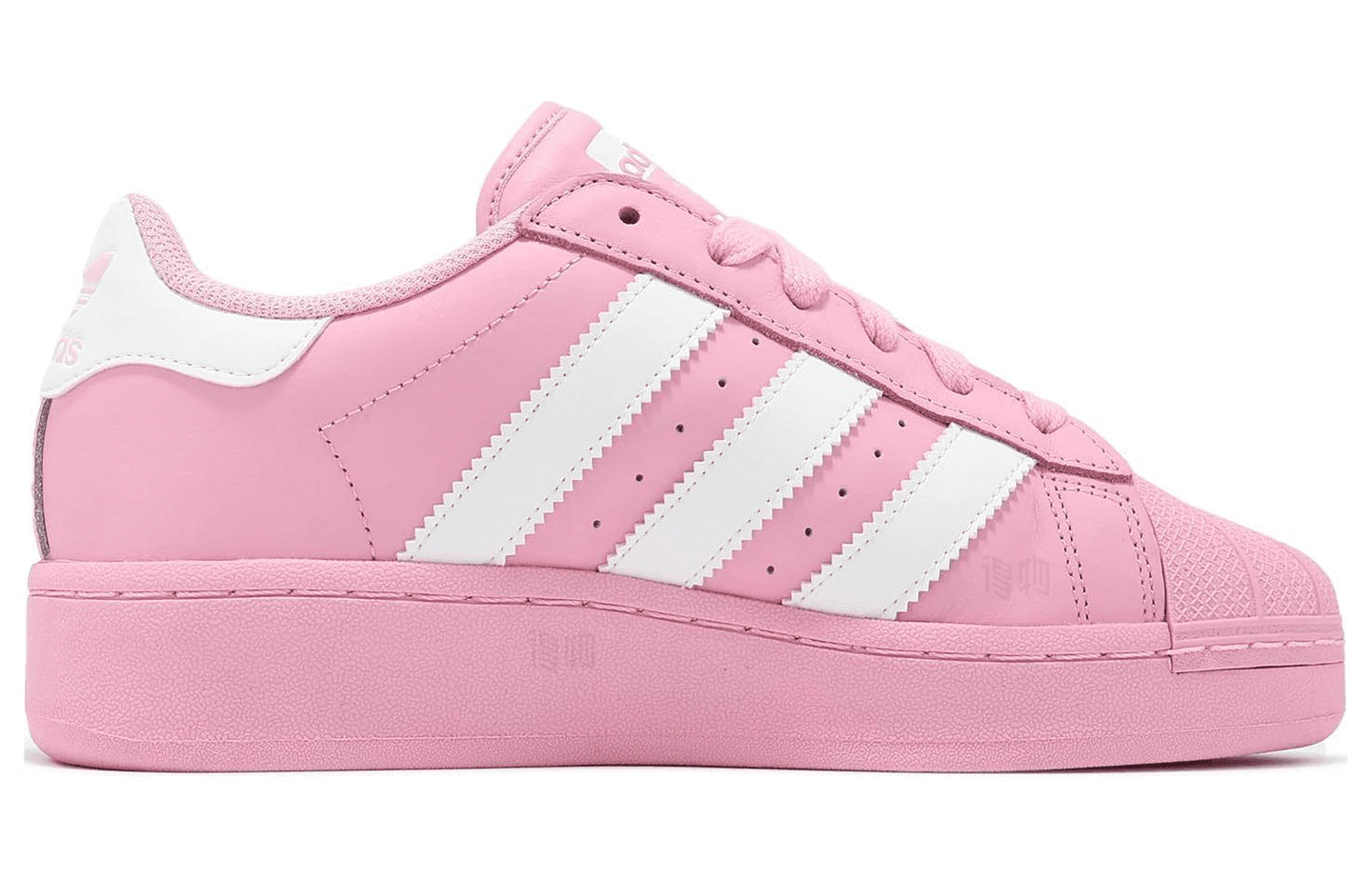 adidas Superstar XLG White Pink