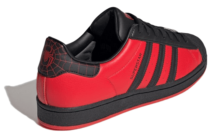 adidas Superstar Spider-Man