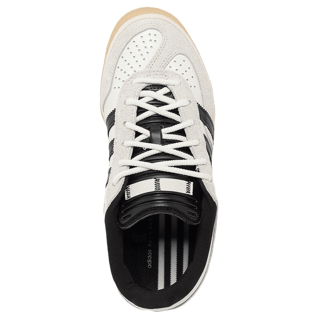 Bad Bunny x adidas Gazelle Indoor White Black