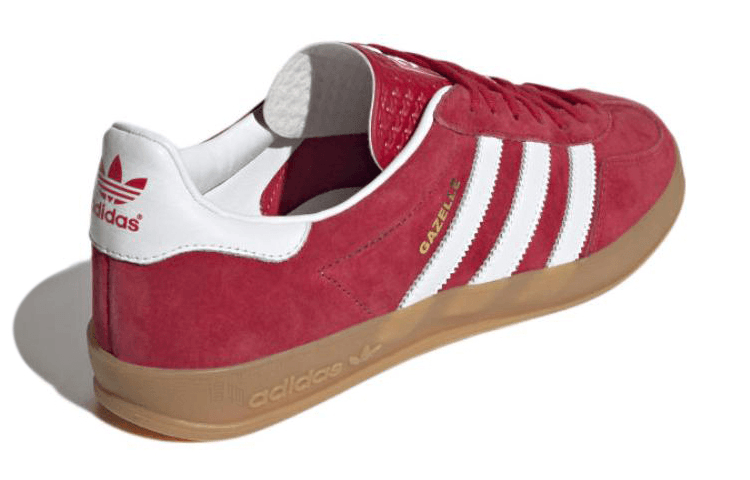 adidas Gazelle Indoor Red