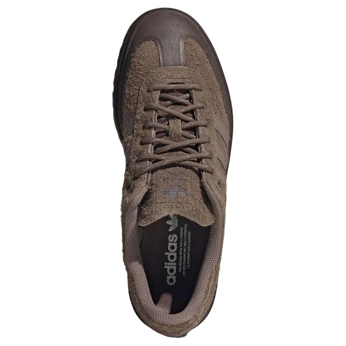adidas Originals Samba Classic Brown