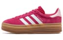 adidas Gazelle Bold Red White