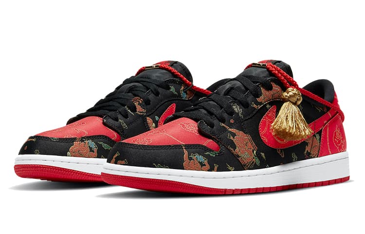 Jordan Air Jordan 1 Low OG "Chinese New Year"