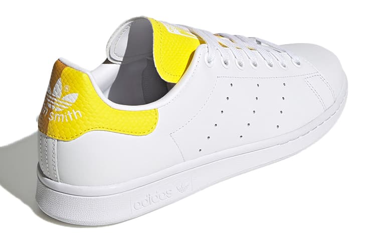 adidas Stan Smith White Gold