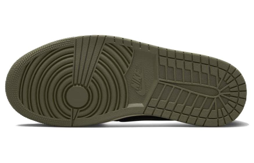 Travis Scott x Air Jordan 1 Low OG "Medium Olive"
