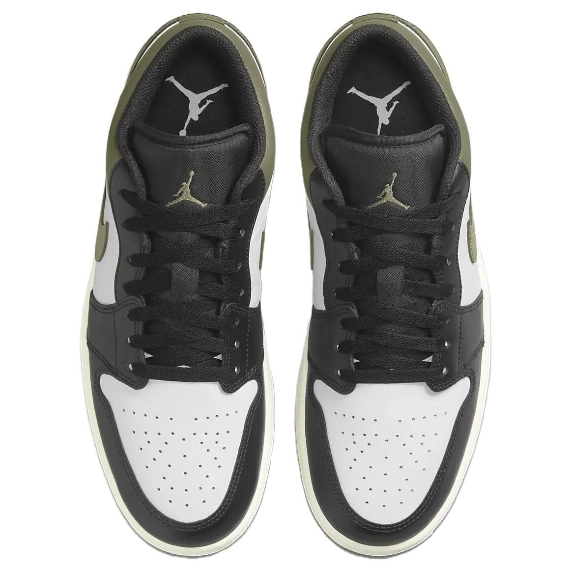 Air Jordan 1 Low "Medium Olive"