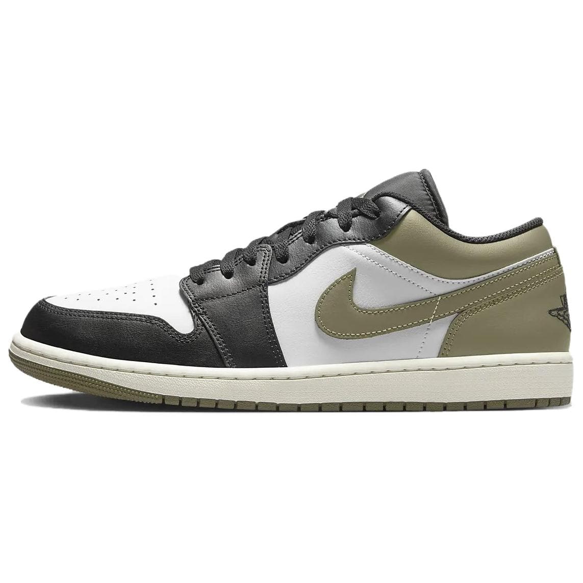 Air Jordan 1 Low "Medium Olive"
