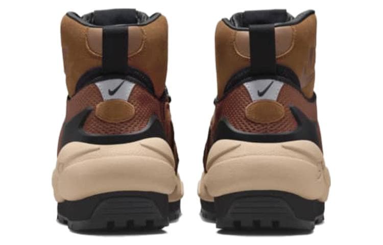 Sacai x Nike Air Magmascape "Pecan"