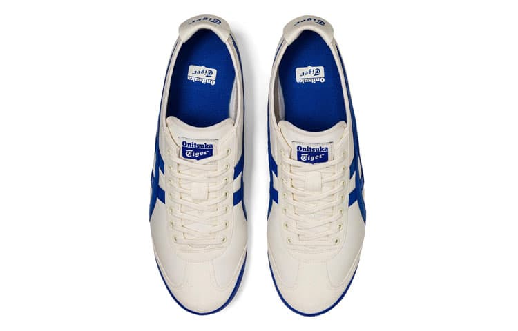 Onitsuka Tiger Mexico 66 Off White Blue