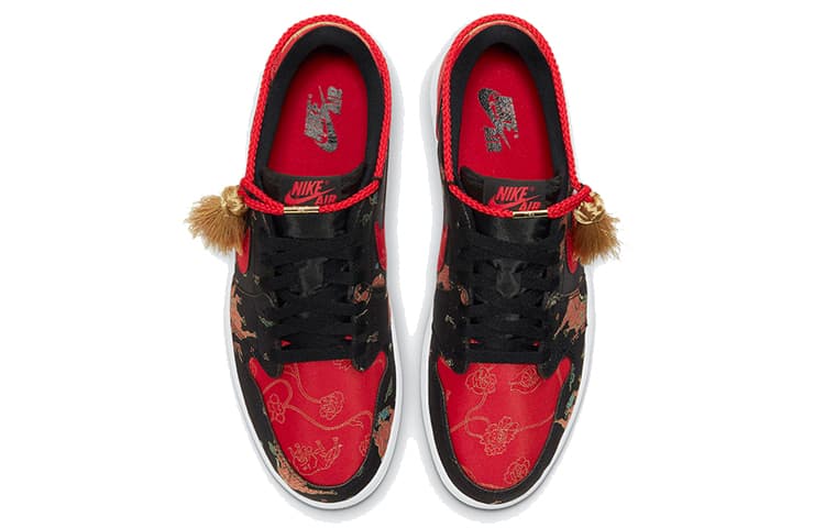 Jordan Air Jordan 1 Low OG "Chinese New Year"