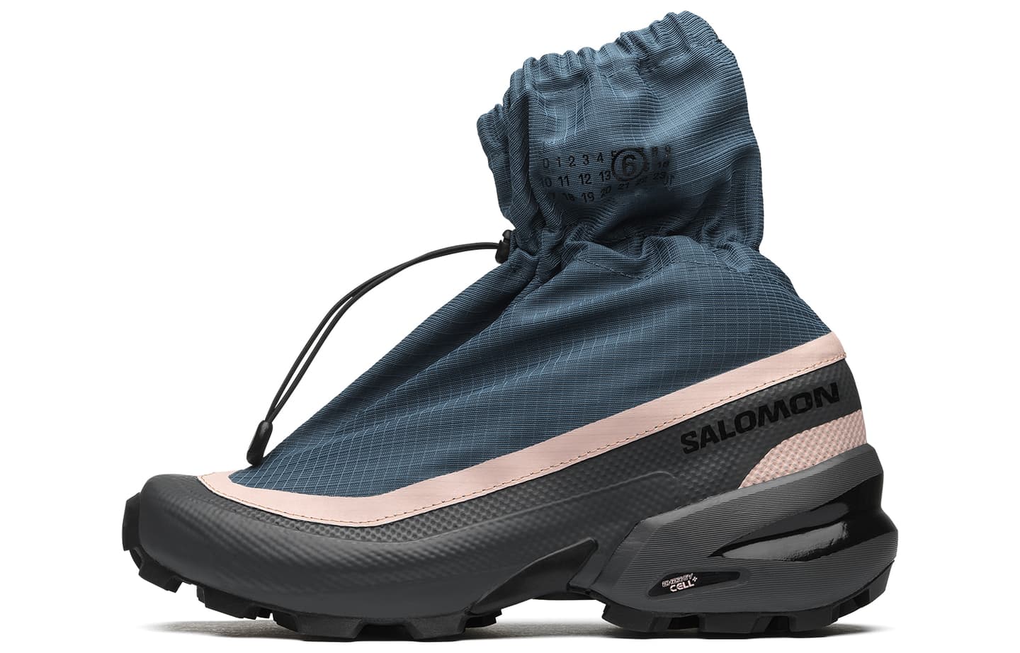 MM6 Maison Margiela x Salomon Cross Mid Blue