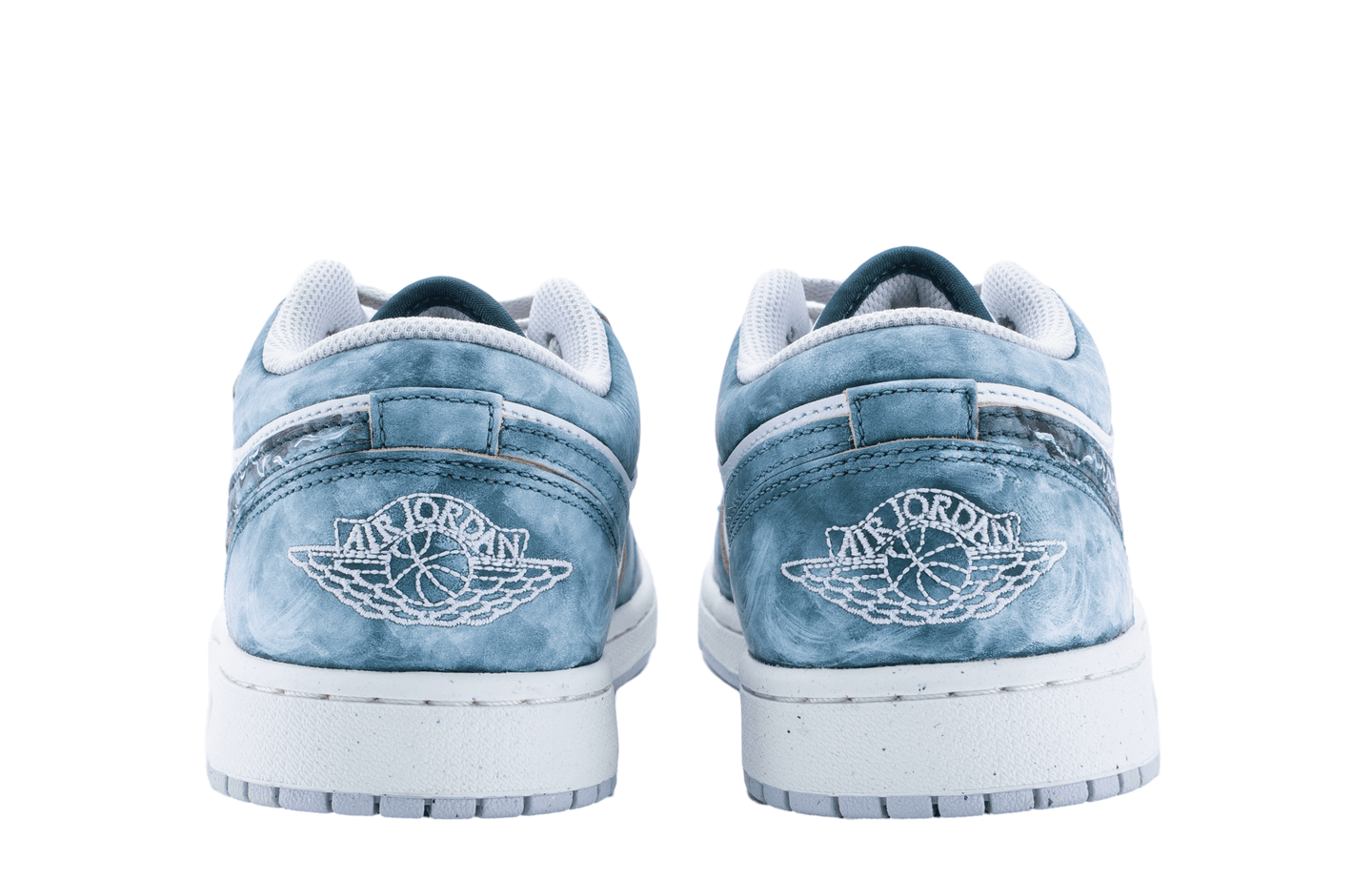 Jordan Air Jordan 1 Low Blue White