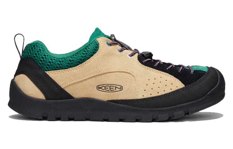 KEEN Jasper Rocks Khaki Green