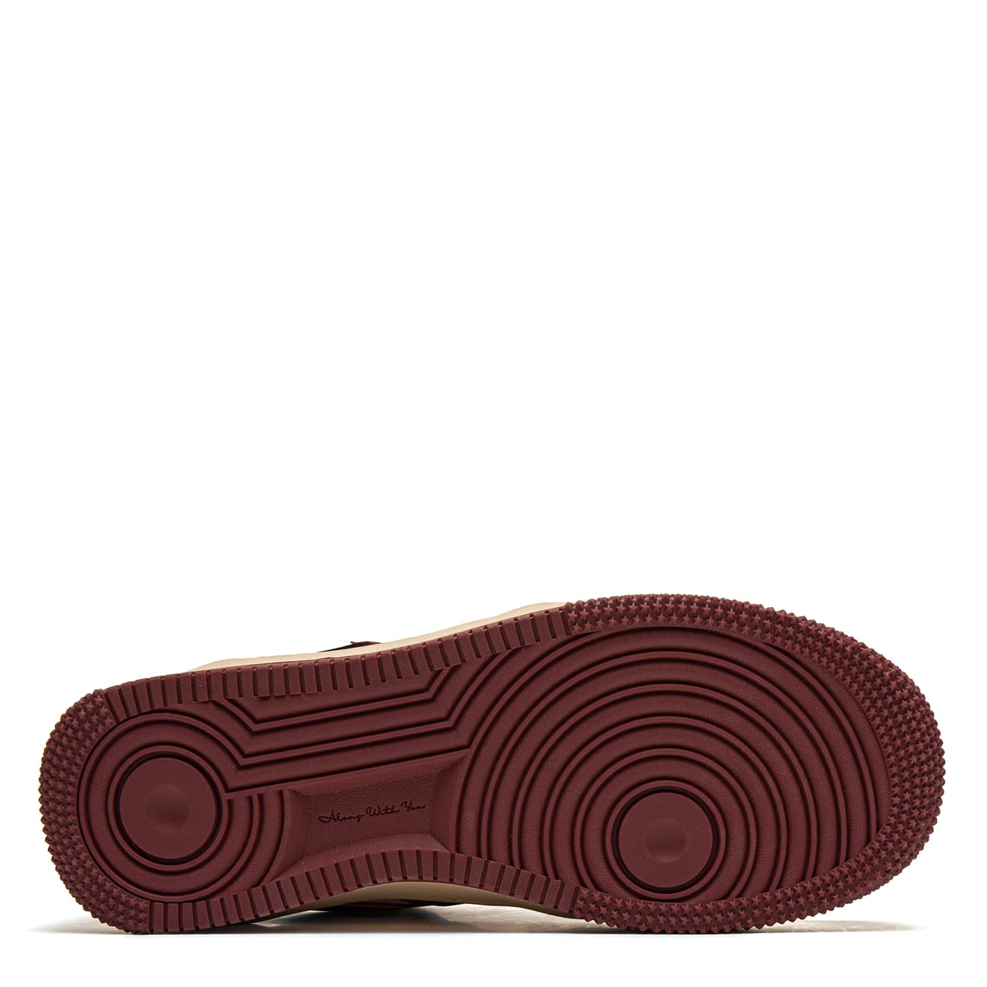 Youthloser Burgundy Low Sneakers