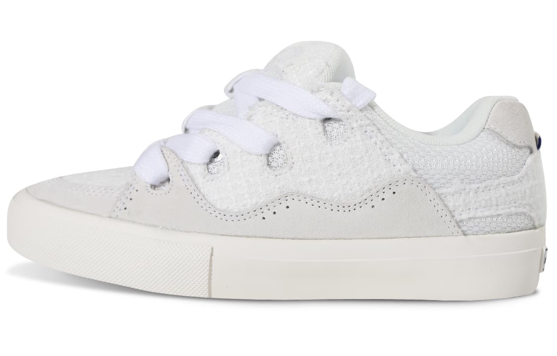 Ollieskate Retro White