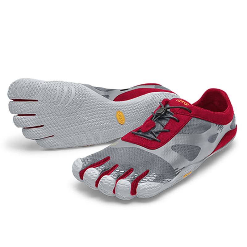 Vibram Low Trainer Gray
