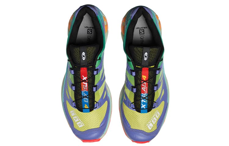 Salomon XT-4 Advanced Evening Primrose Yellow