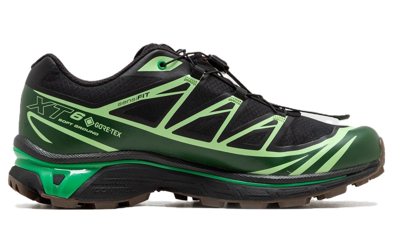 Salomon XT-6 Green