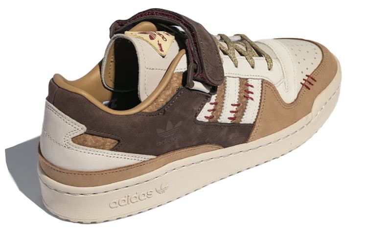 adidas Forum 84 Low Grey White Brown