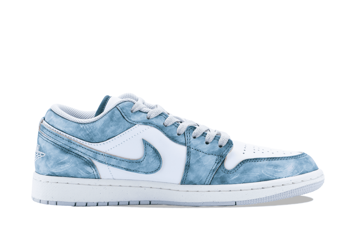 Jordan Air Jordan 1 Low Blue White