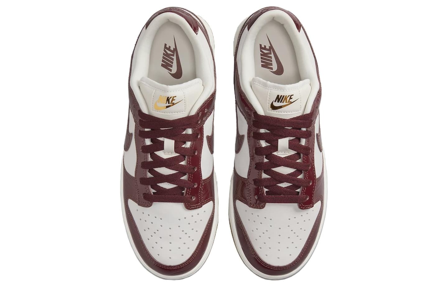 Nike Dunk WMNS "Team Red Croc"