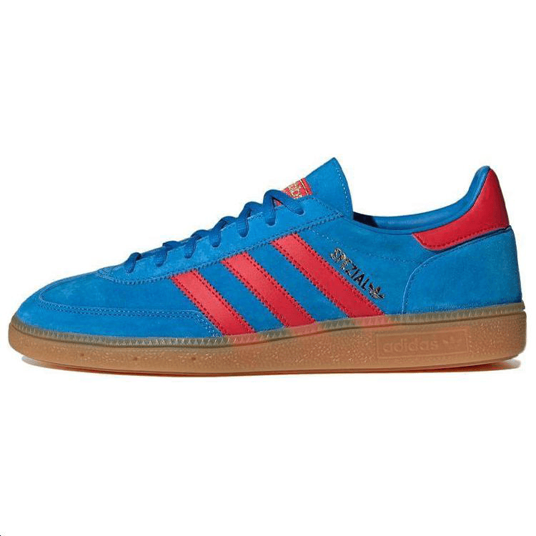adidas Handball Spzl Blue Red
