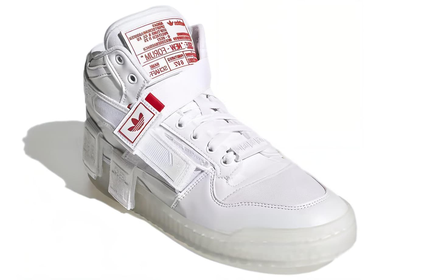 adidas Forum Communicator Mid