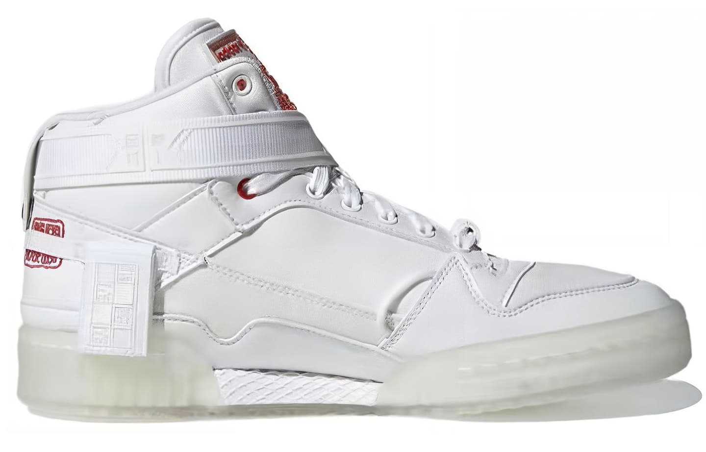 adidas Forum Communicator Mid