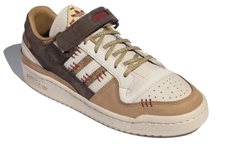 adidas Forum 84 Low Grey White Brown